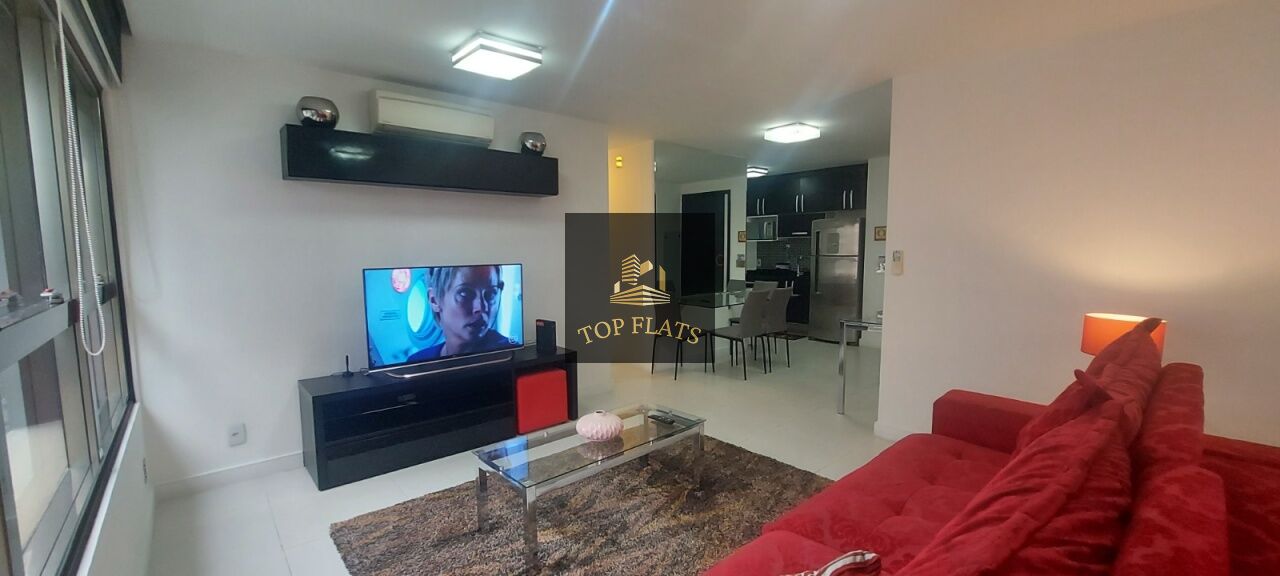 Flat para Locação - Brooklin