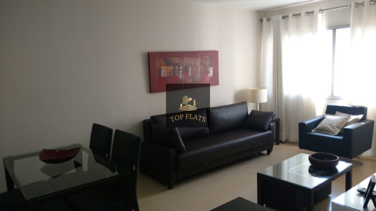 Flat para Locação - Itaim Bibi