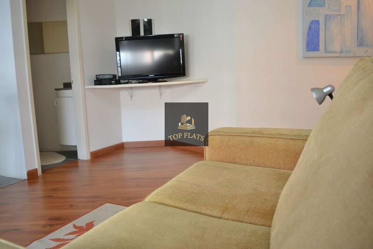 Flat para Locação - Vila Nova Conceição