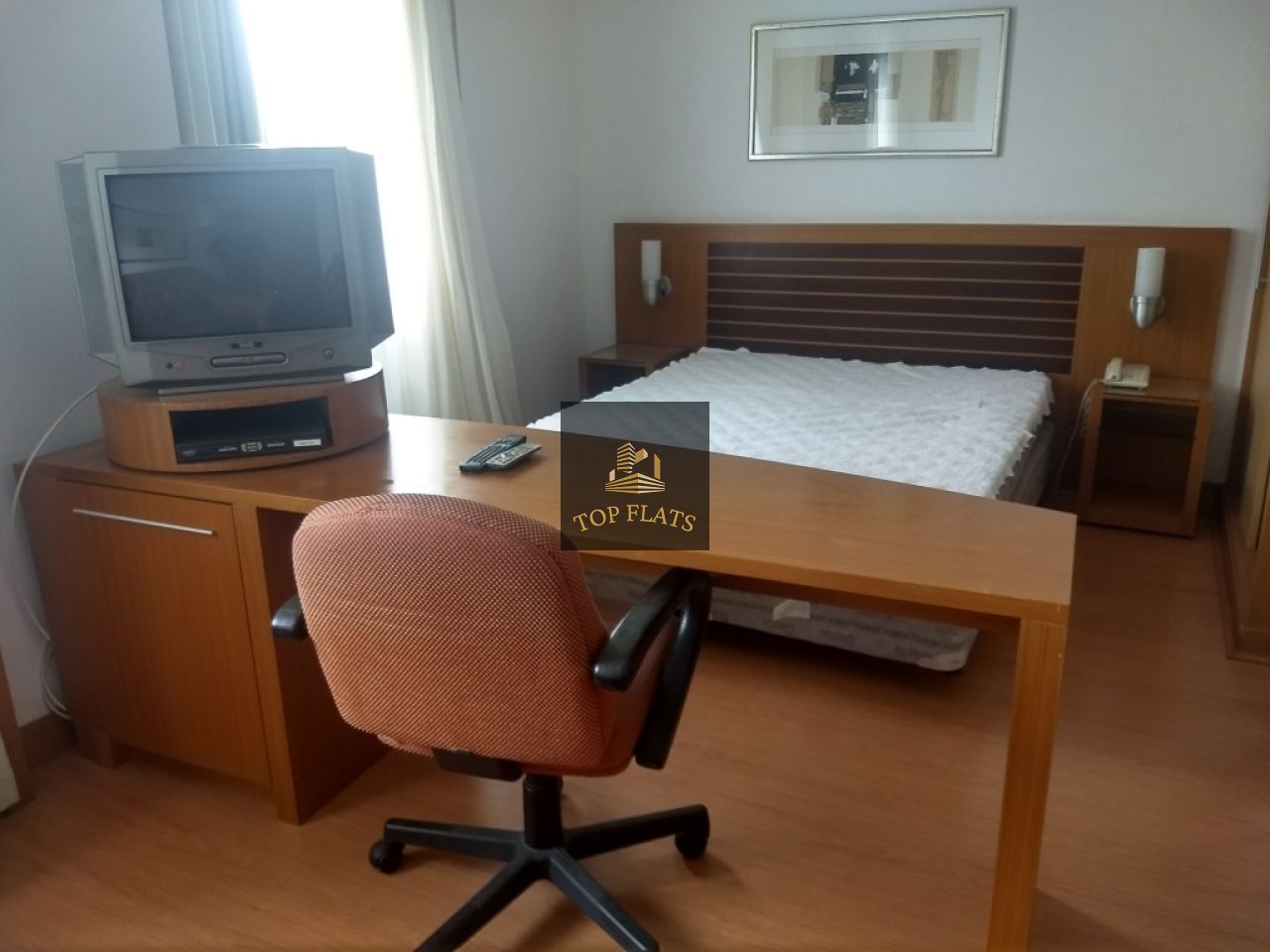 Flat para Locação - Jardim Paulista