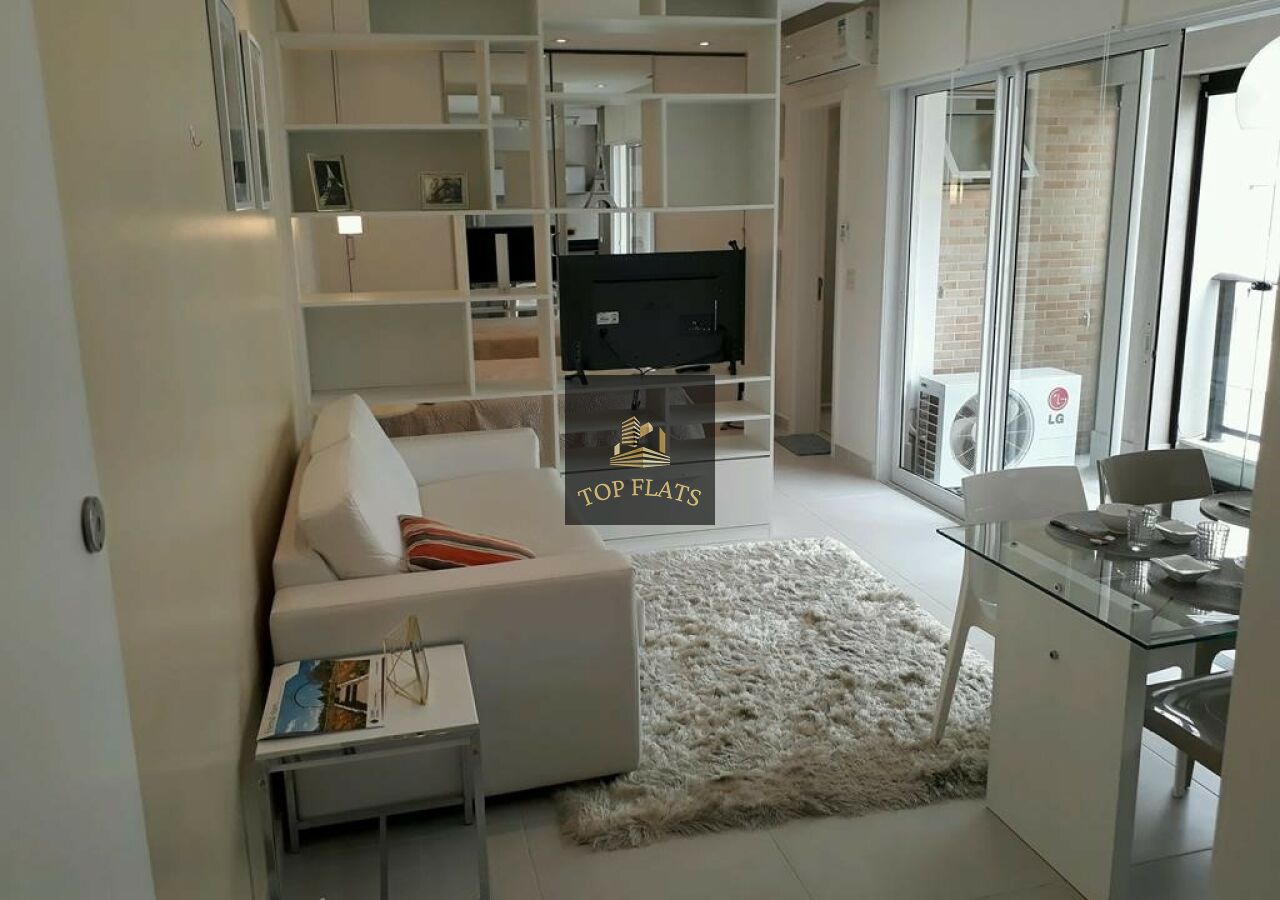 Flat para Locação - Paraíso