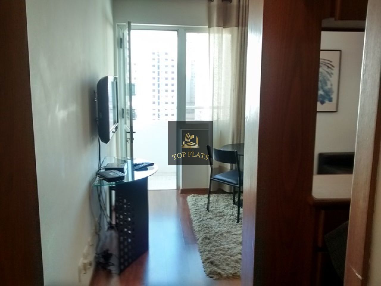 Flat para Locação - Jardim Paulista