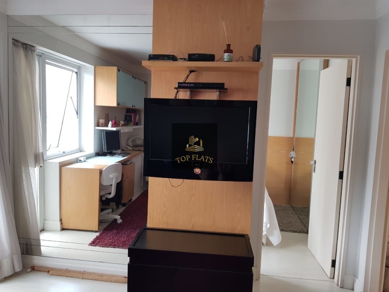 Flat para Locação - Jardim Paulista