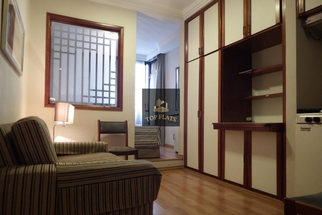 Flat para Locação - Jardim Paulista