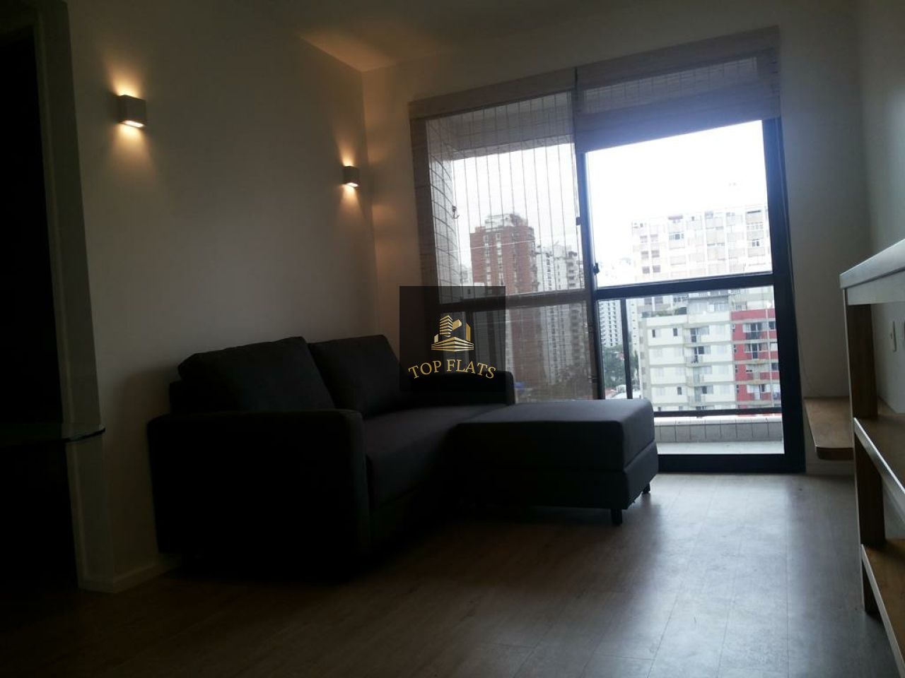 Flat para Locação - Vila Nova Conceição