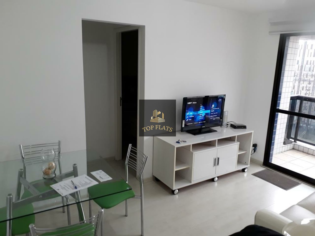 Flat para Locação - Vila Nova Conceição