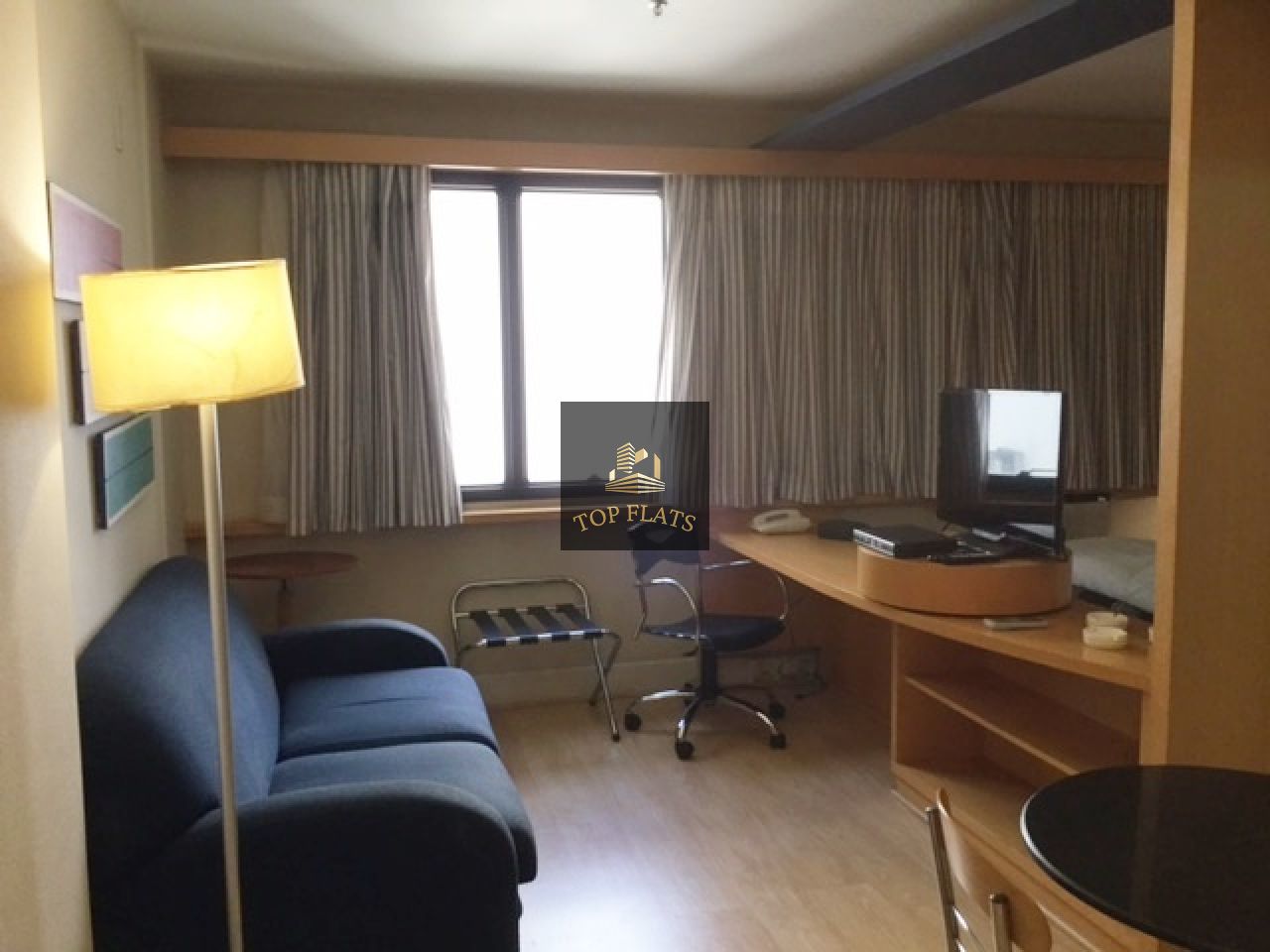 Flat para Locação - Jardim Paulista