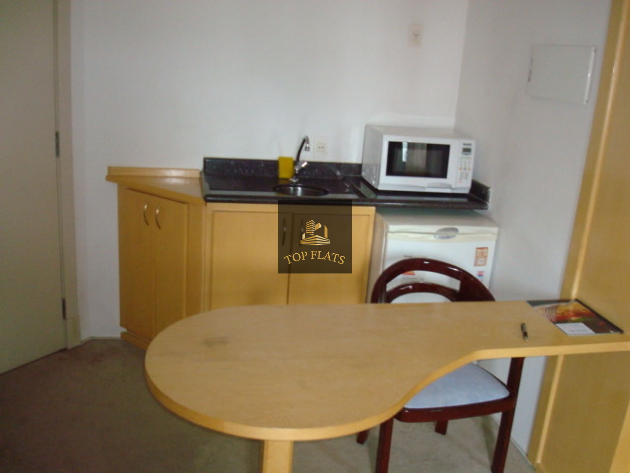 Flat para Locação - Moema