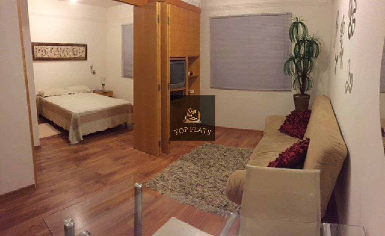 Flat para Locação - Moema