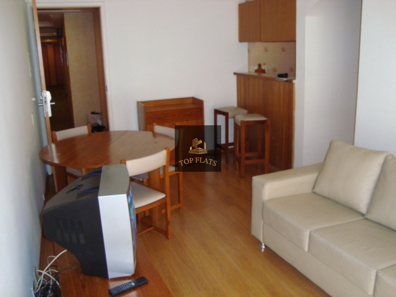 Flat para Locação - Jardins