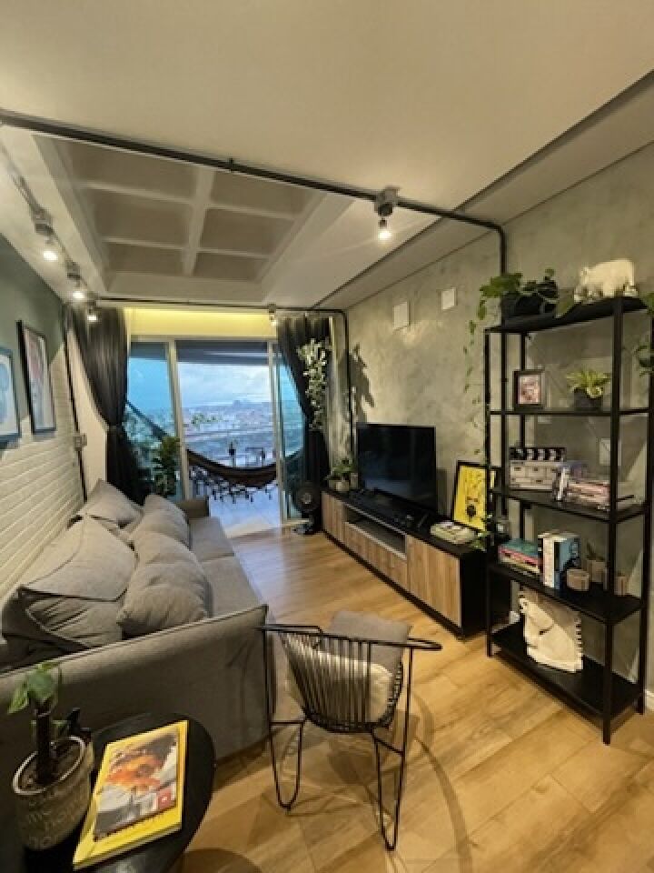 Apartamento para Venda - Campo dos Velhos