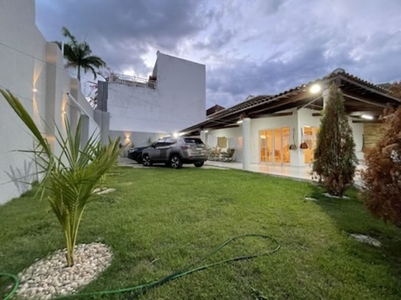 Casa Térrea para Venda - Campo dos Velhos
