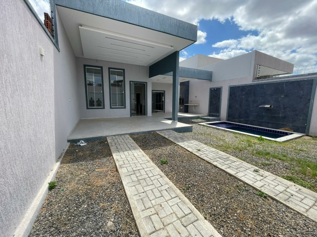 Casa Térrea para Venda - Doutor Juvêncio de Andrade