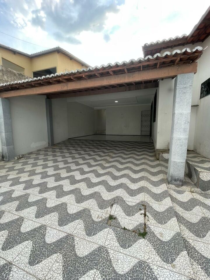Casa Térrea para Locação - Nossa Senhora de Fátima