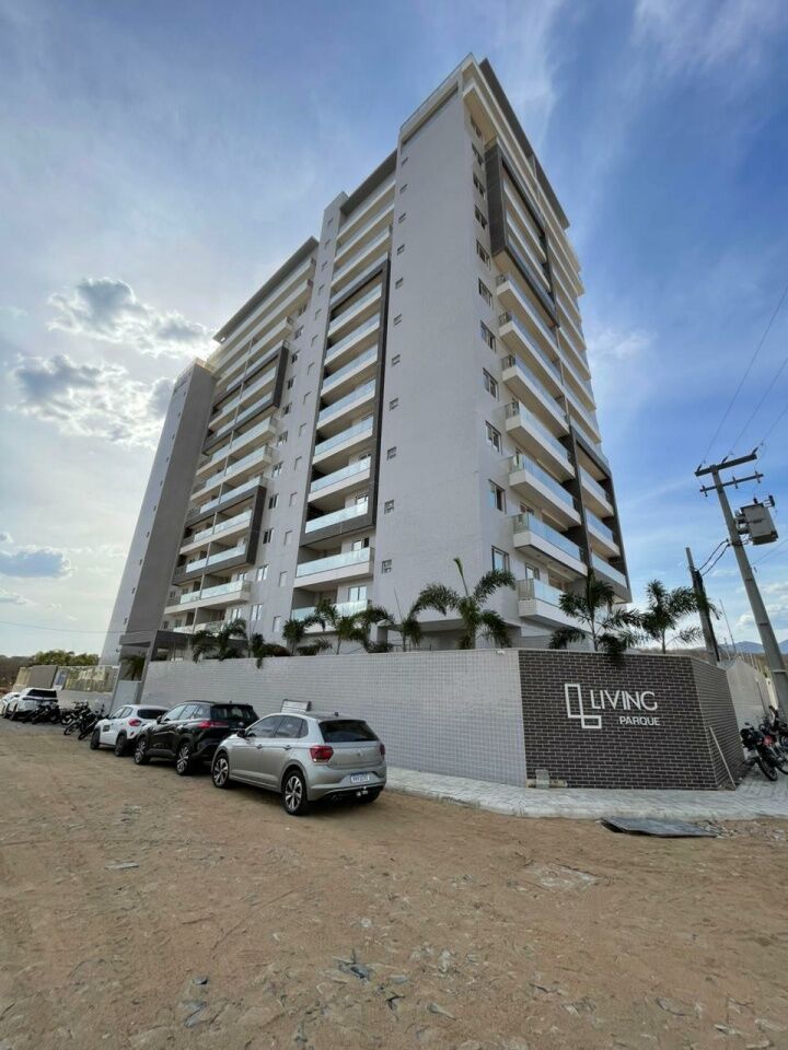 Apartamento para Locação - Parque Silvana