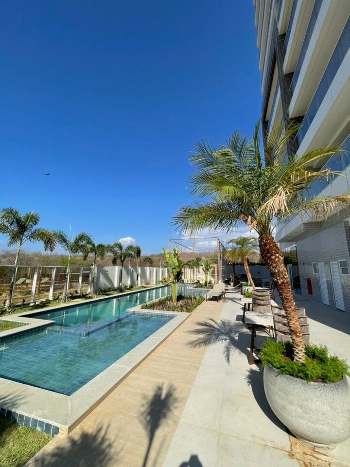 Apartamento para Locação - Parque Silvana