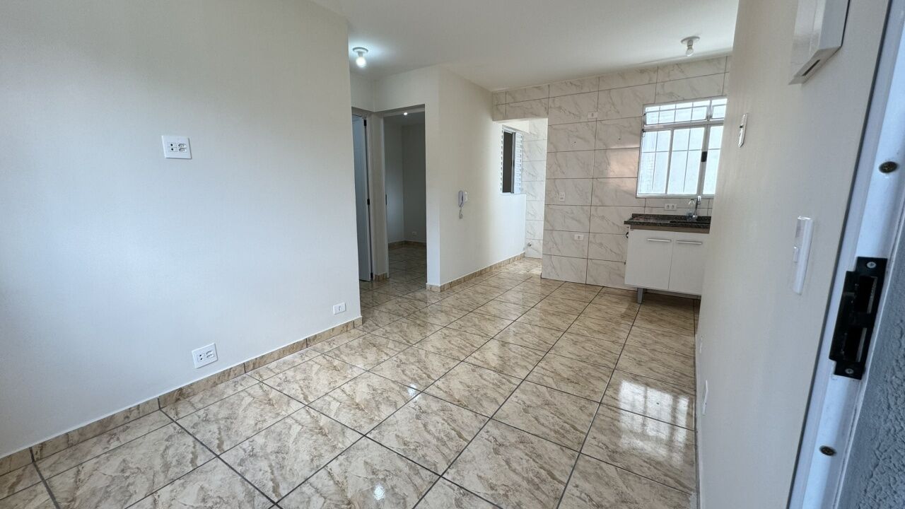Apartamento para Locação - Vila Tolstoi
