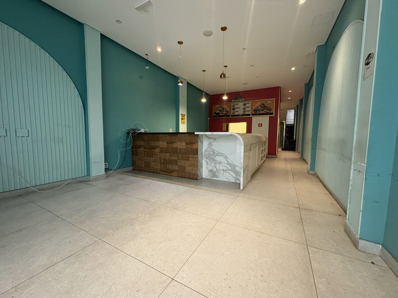 Salao para Locação - Vila Regente Feijó