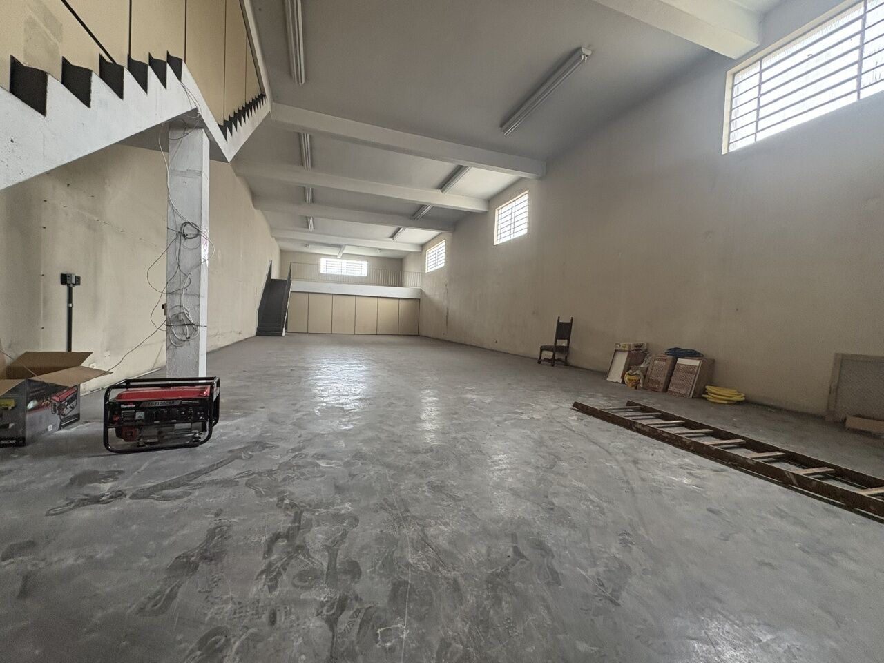 Galpão para Locação - Vila Regente Feijó