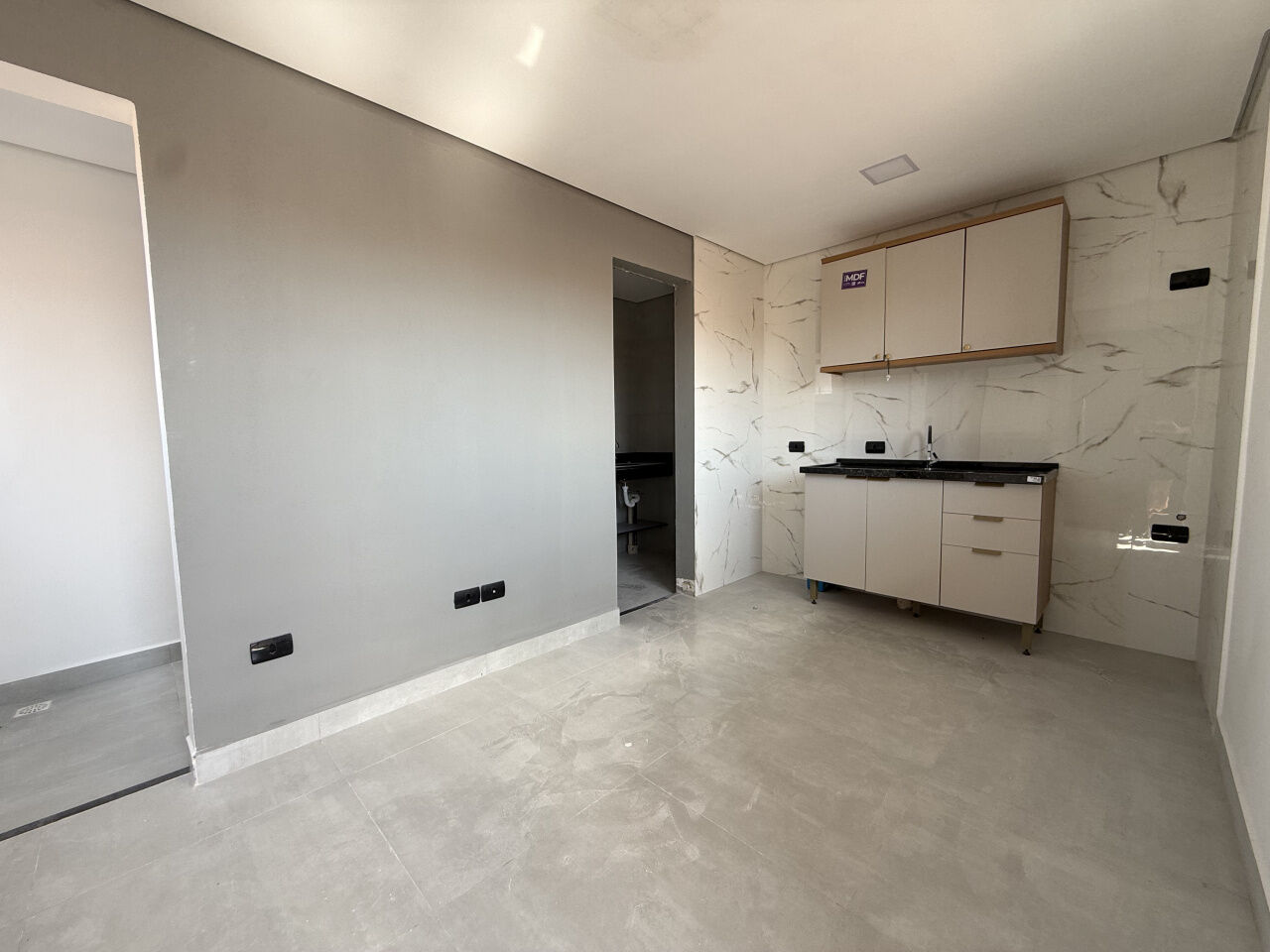 Apartamento para Locação - Água Rasa