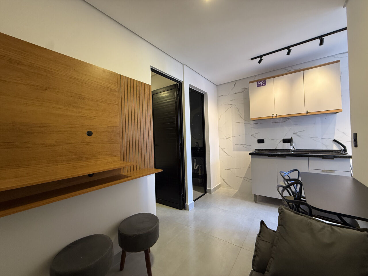 Apartamento para Locação - Água Rasa