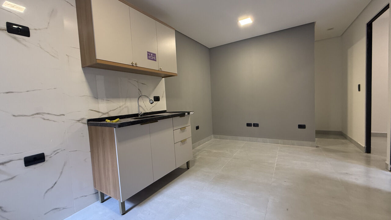 Apartamento para Locação - Água Rasa