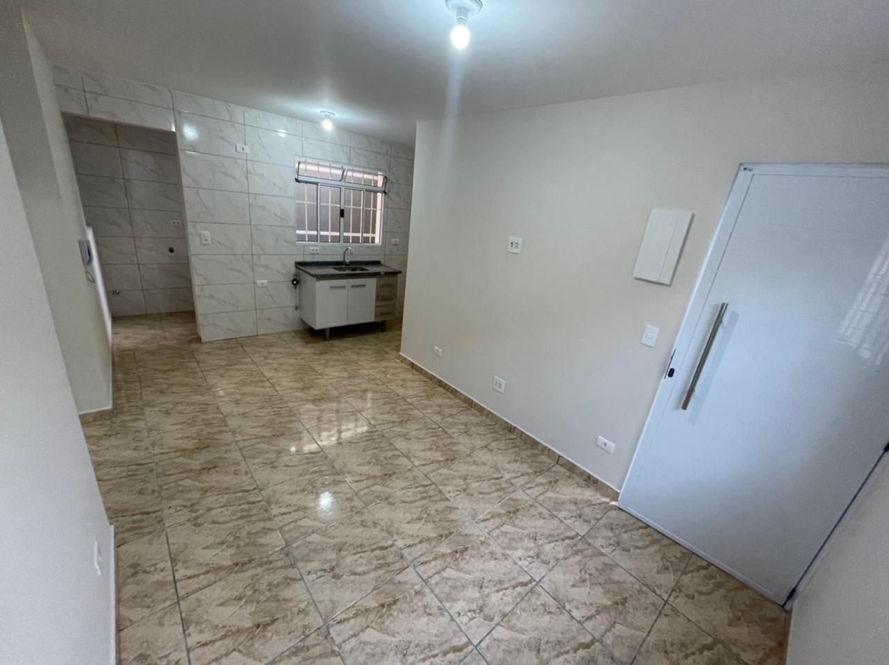 Apartamento para Locação - Vila Tolstoi