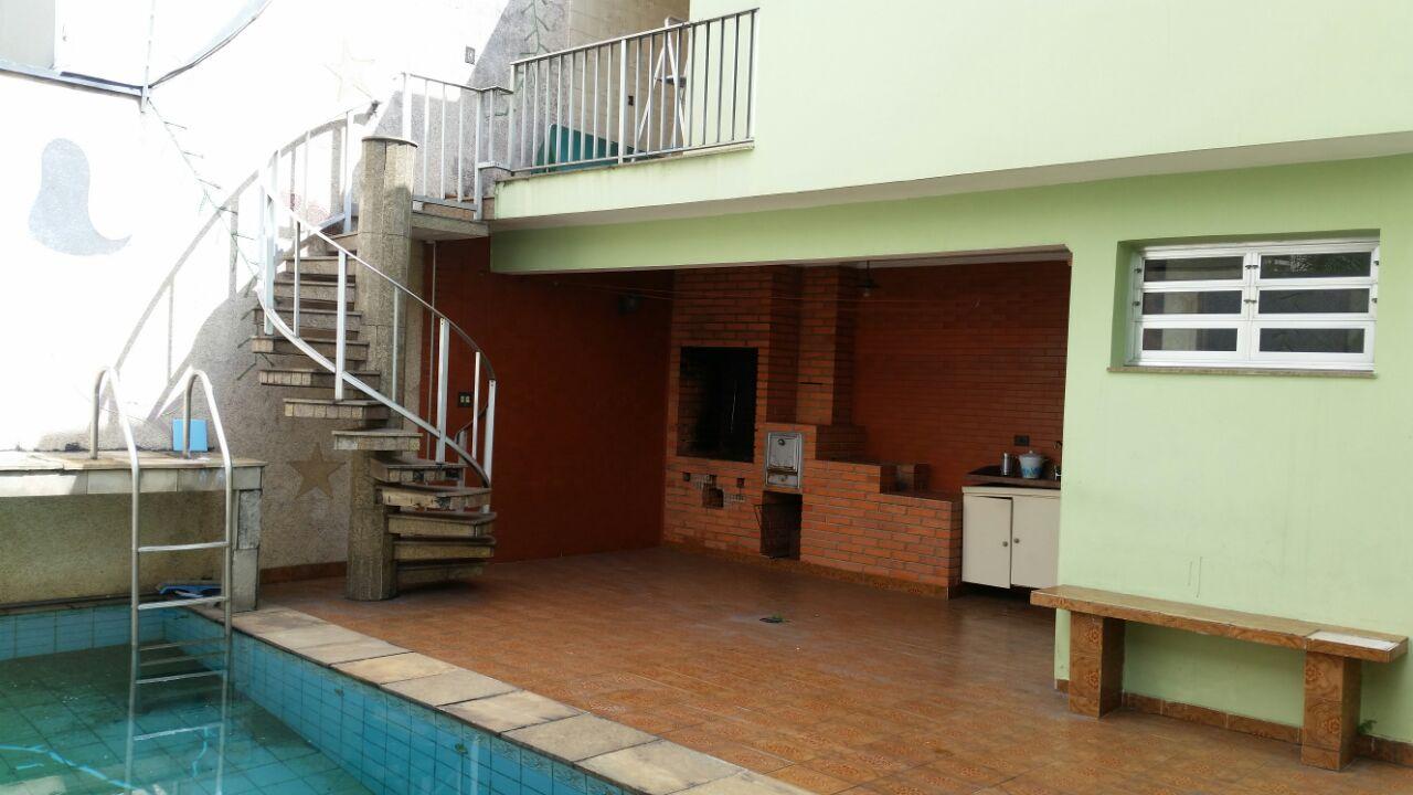 Sobrado para Venda - Vila Gomes Cardim