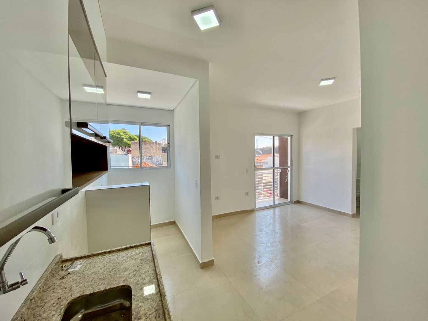 Apartamento para Locação - Água Rasa