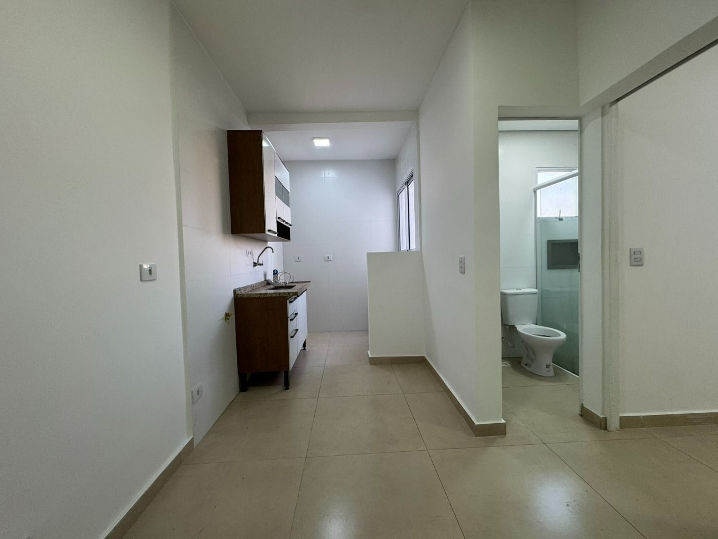 Apartamento para Locação - Água Rasa