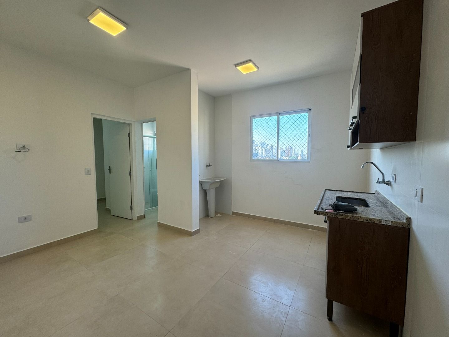 Apartamento para Locação - Água Rasa