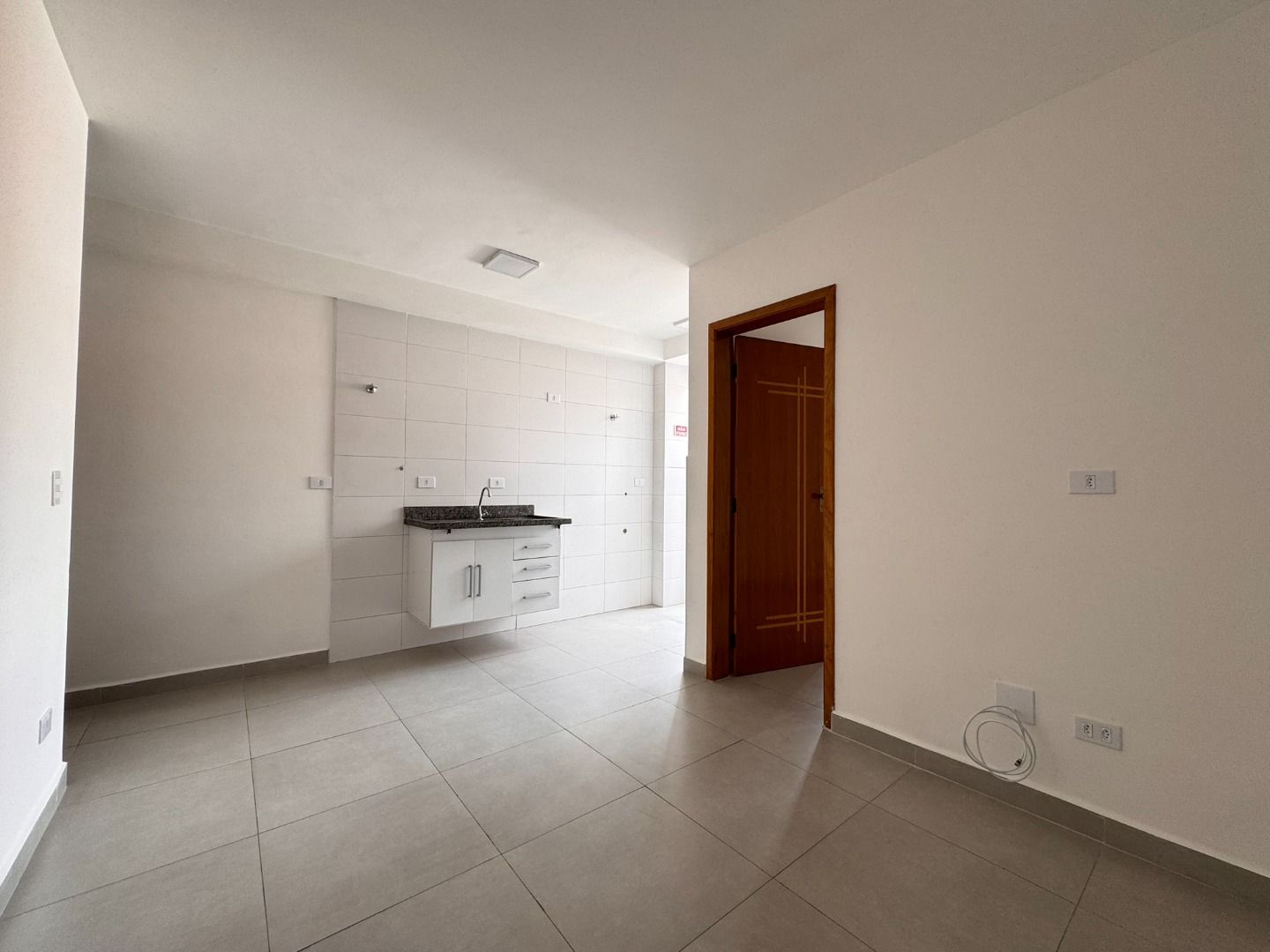 Apartamento para Locação - Vila Brasílio Machado
