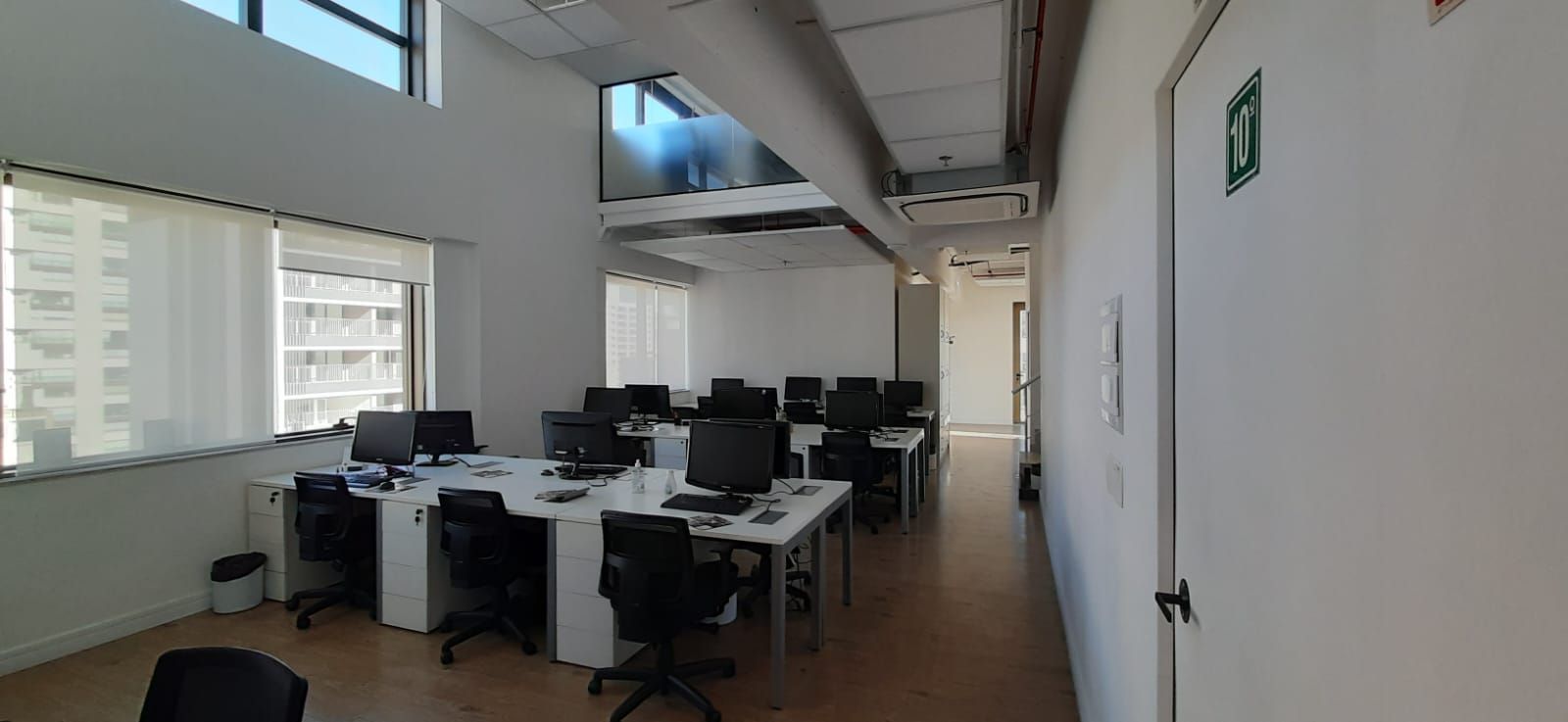 Andar Corporativo para Locação - Paraíso