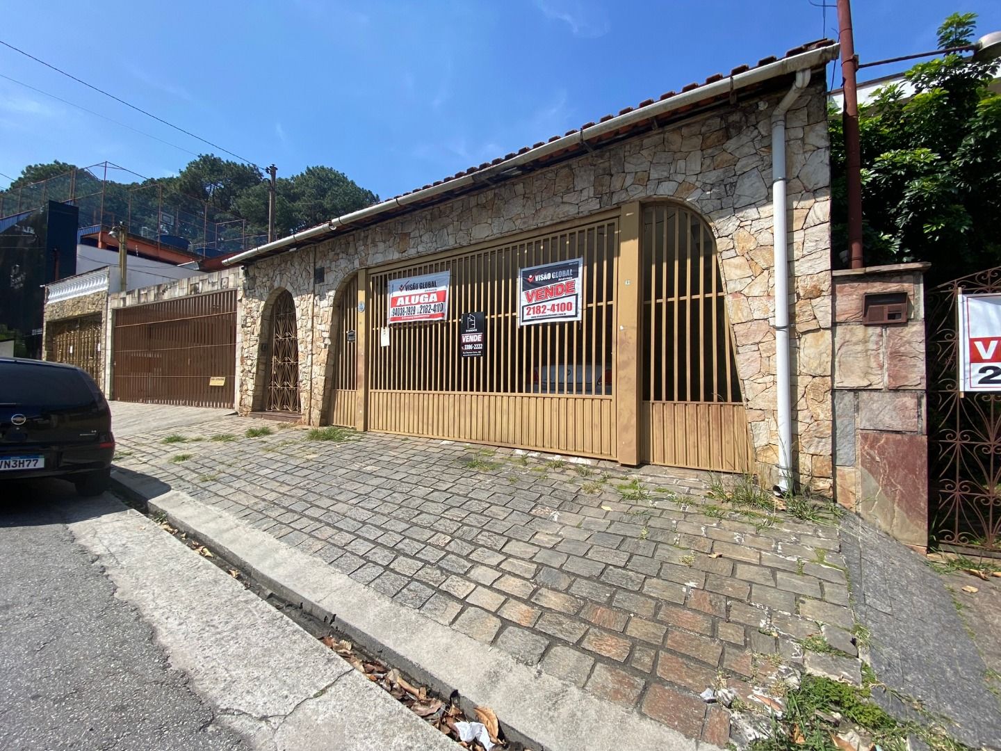 Sobrado para Venda - Jardim Anália Franco