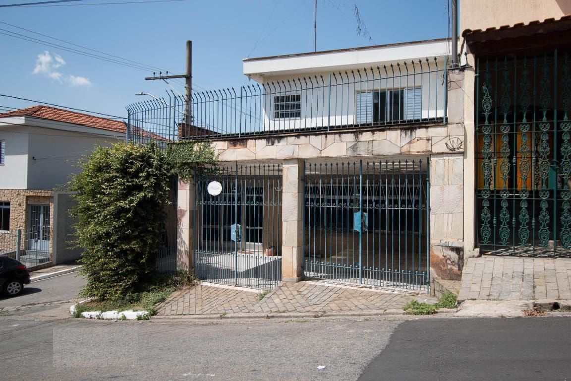 Sobrado para Venda - Vila Regente Feijó