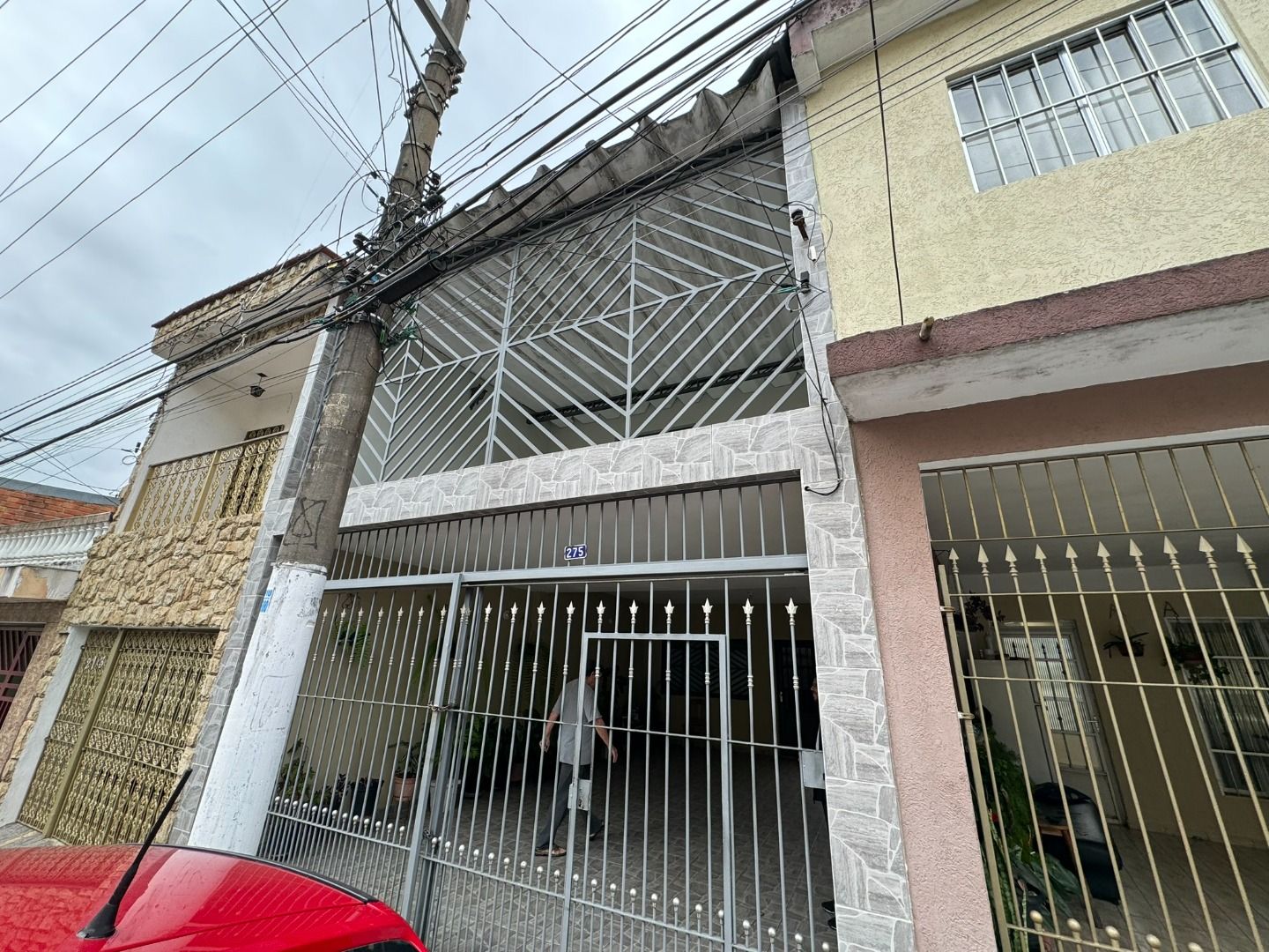 Sobrado para Venda - Vila Formosa