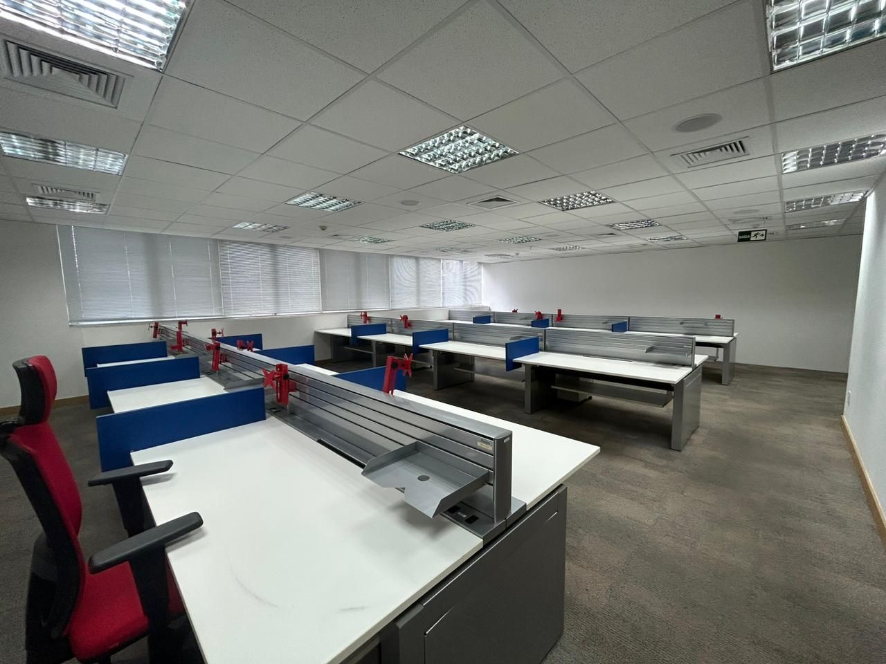 Laje para Locação - Itaim Bibi