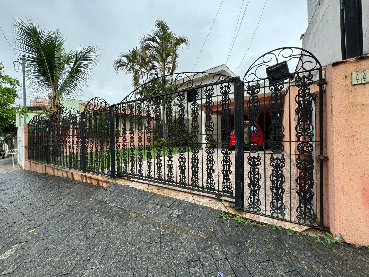 Sobrado para Venda - Vila Antonina