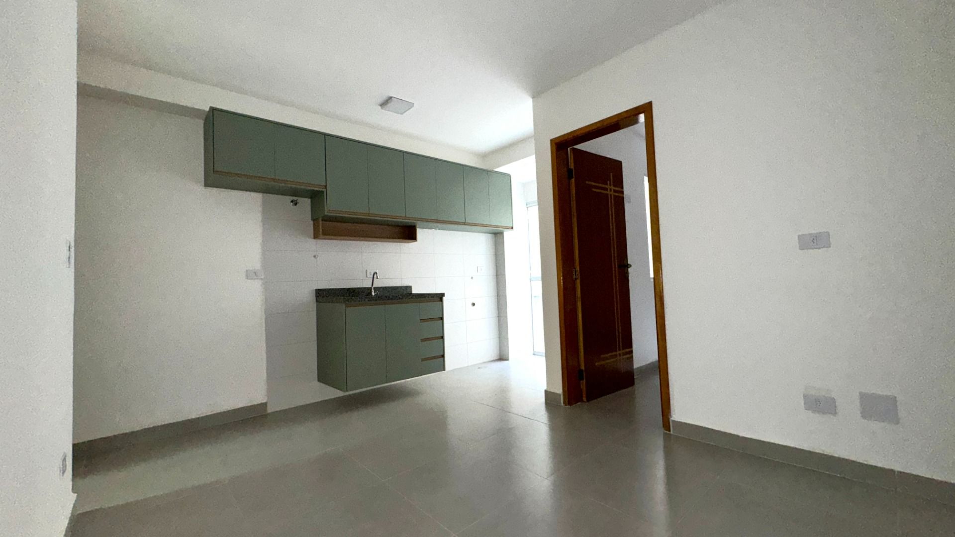Apartamento para Locação - Vila Brasílio Machado
