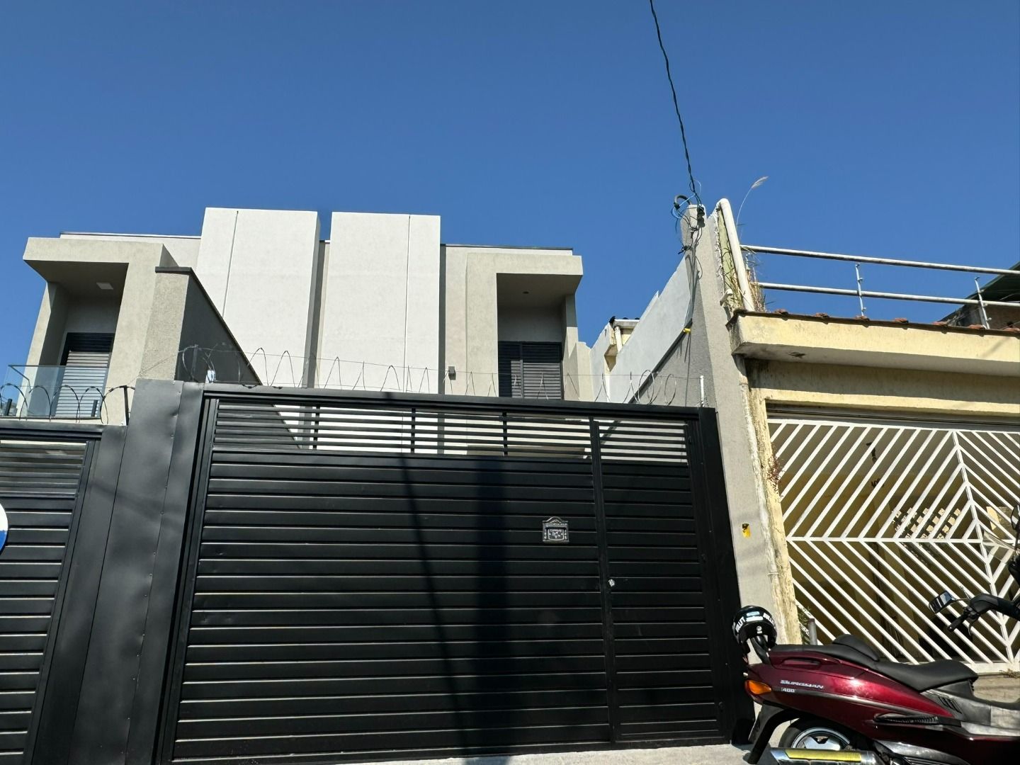 Sobrado para Venda - Vila Independência