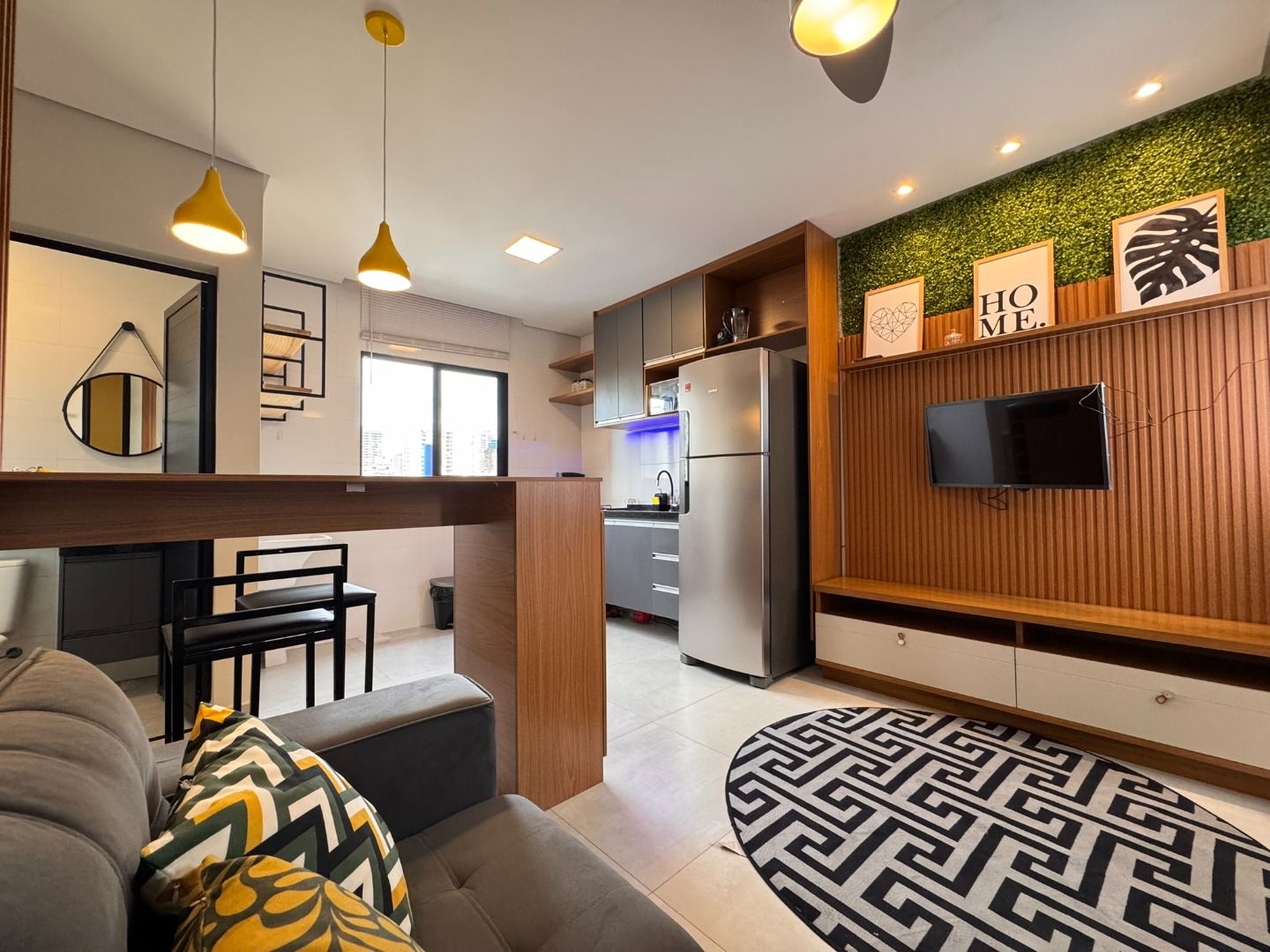 Apartamento para Locação - Quarta Parada