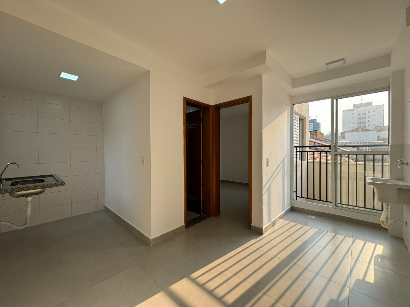 Apartamento para Locação - Vila Brasílio Machado