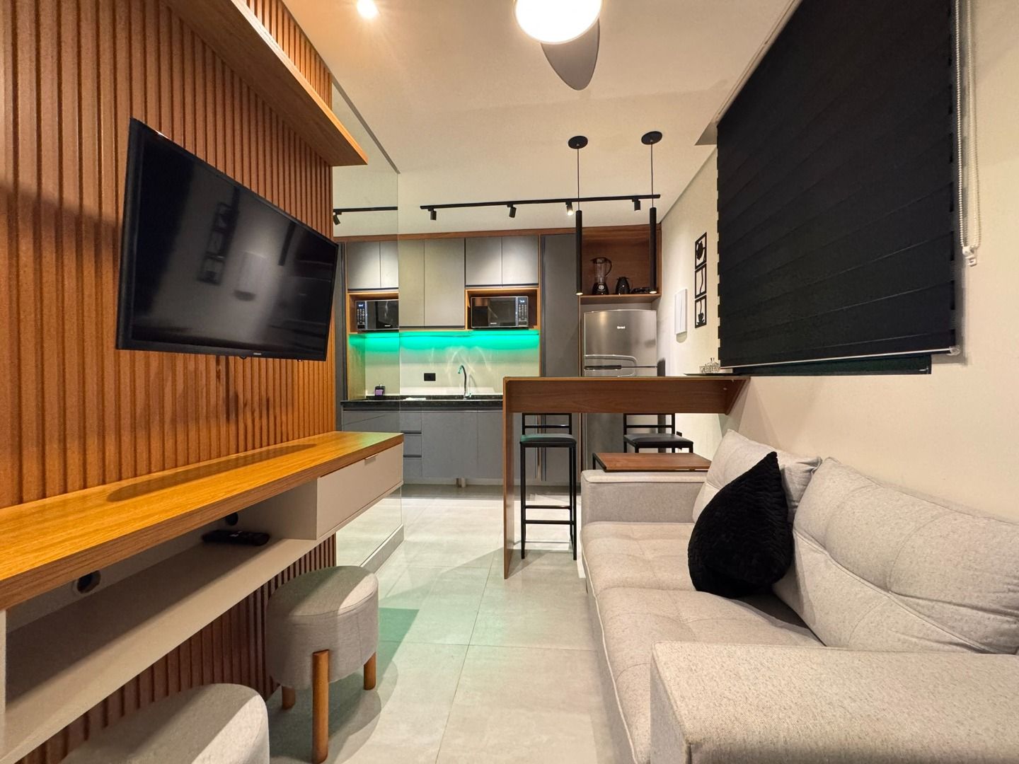 Apartamento para Locação - Quarta Parada