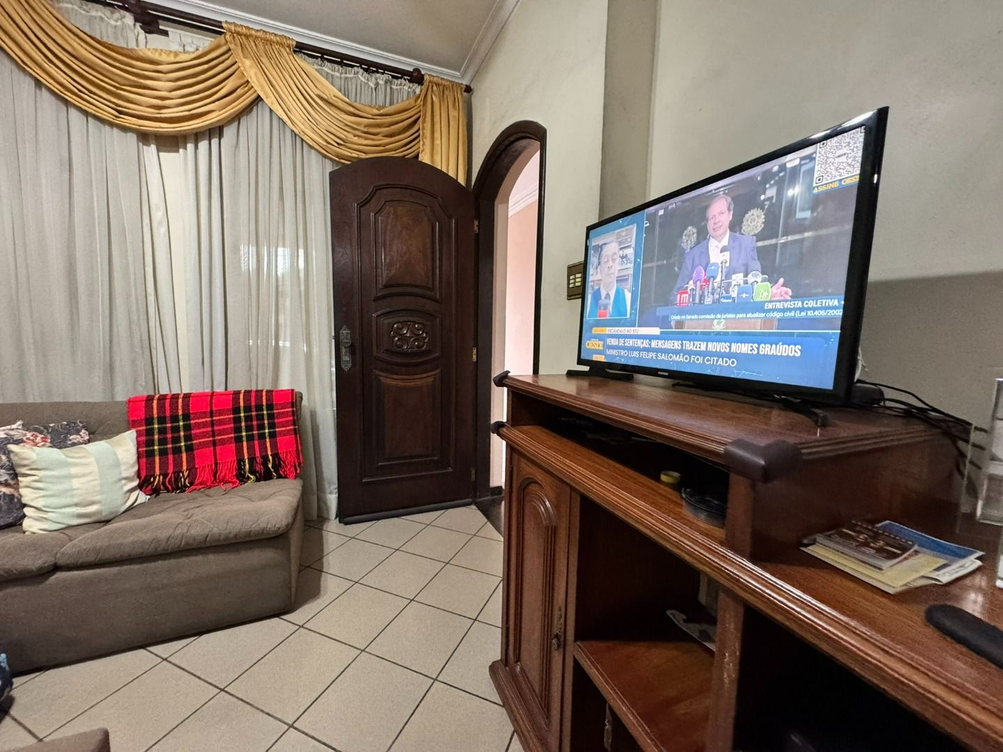 Sobrado para Venda - Chácara Belenzinho