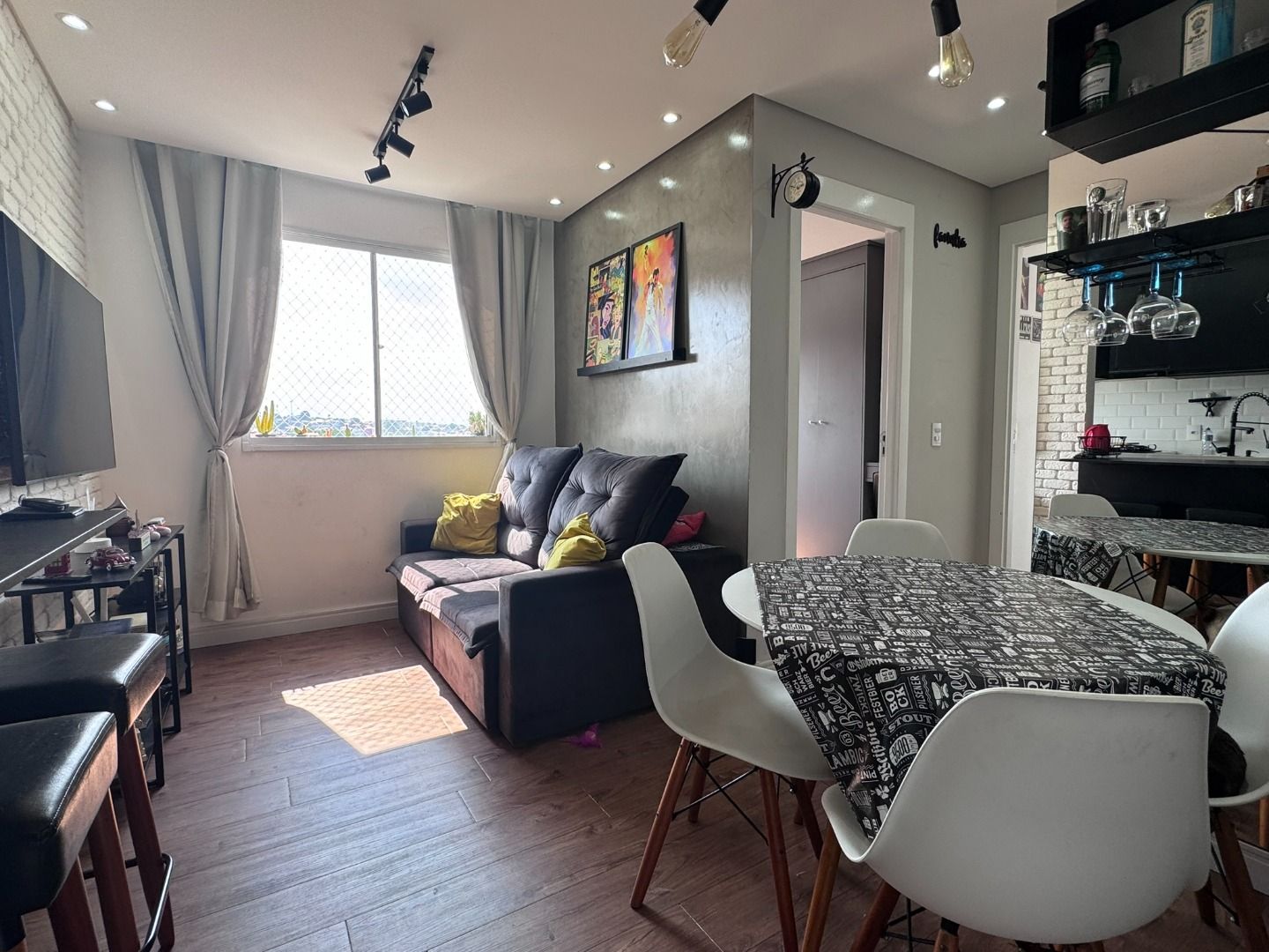 Apartamento para Venda - Jardim Brasília Zona Leste