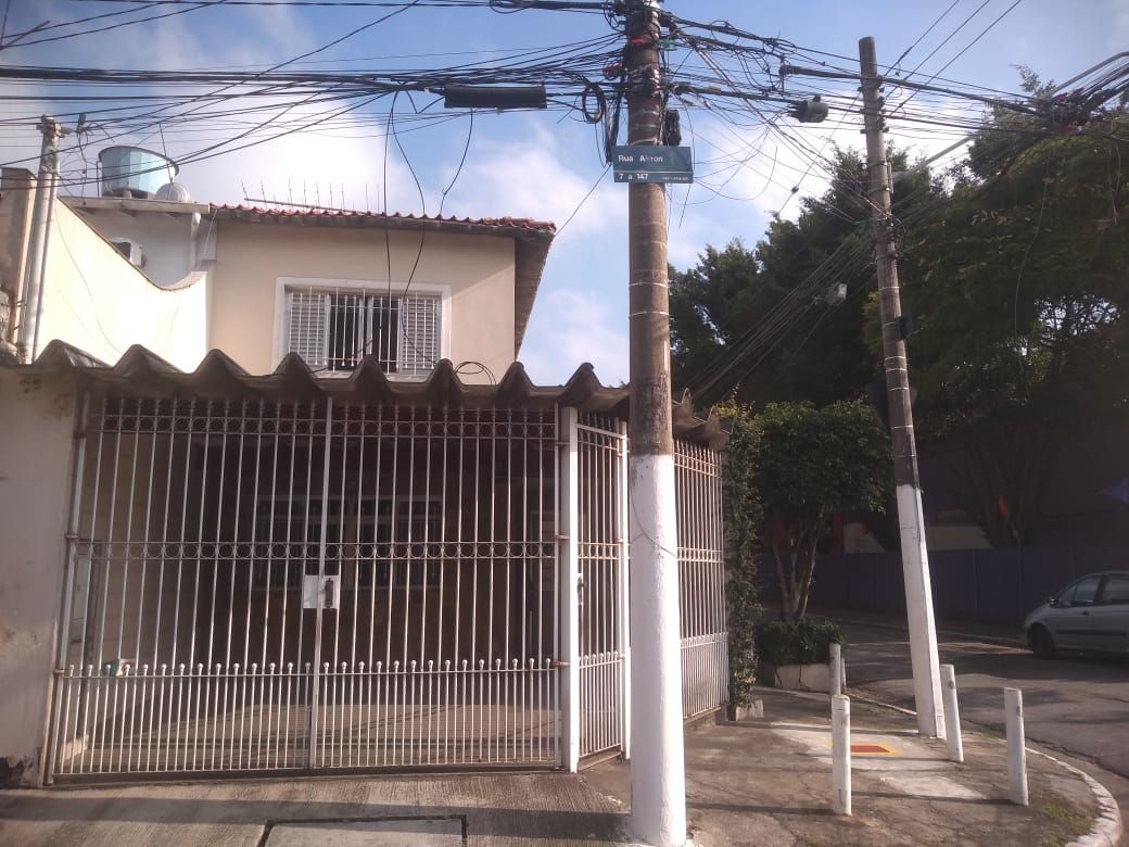 Sobrado para Venda - Jardim Aricanduva