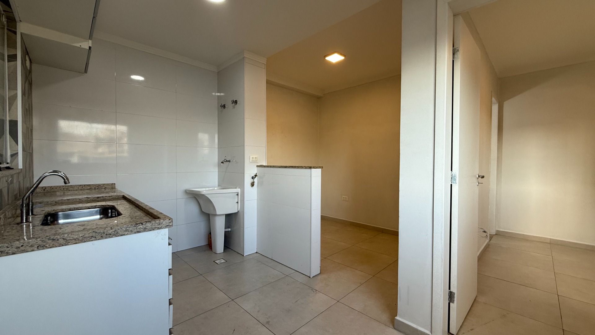 Apartamento para Venda - Vila Fernandes