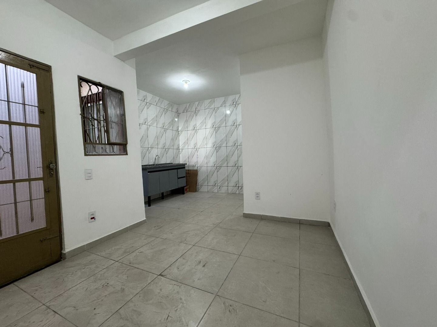 Casa para Locação - São Lucas