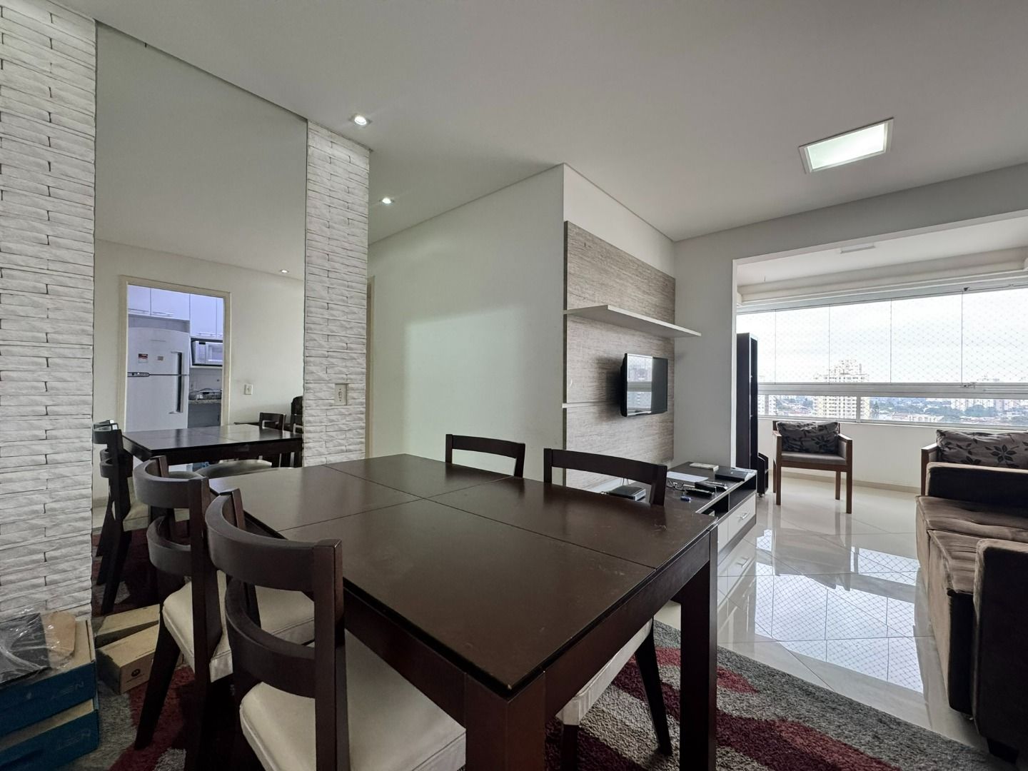 Apartamento para Venda - Vila Bertioga