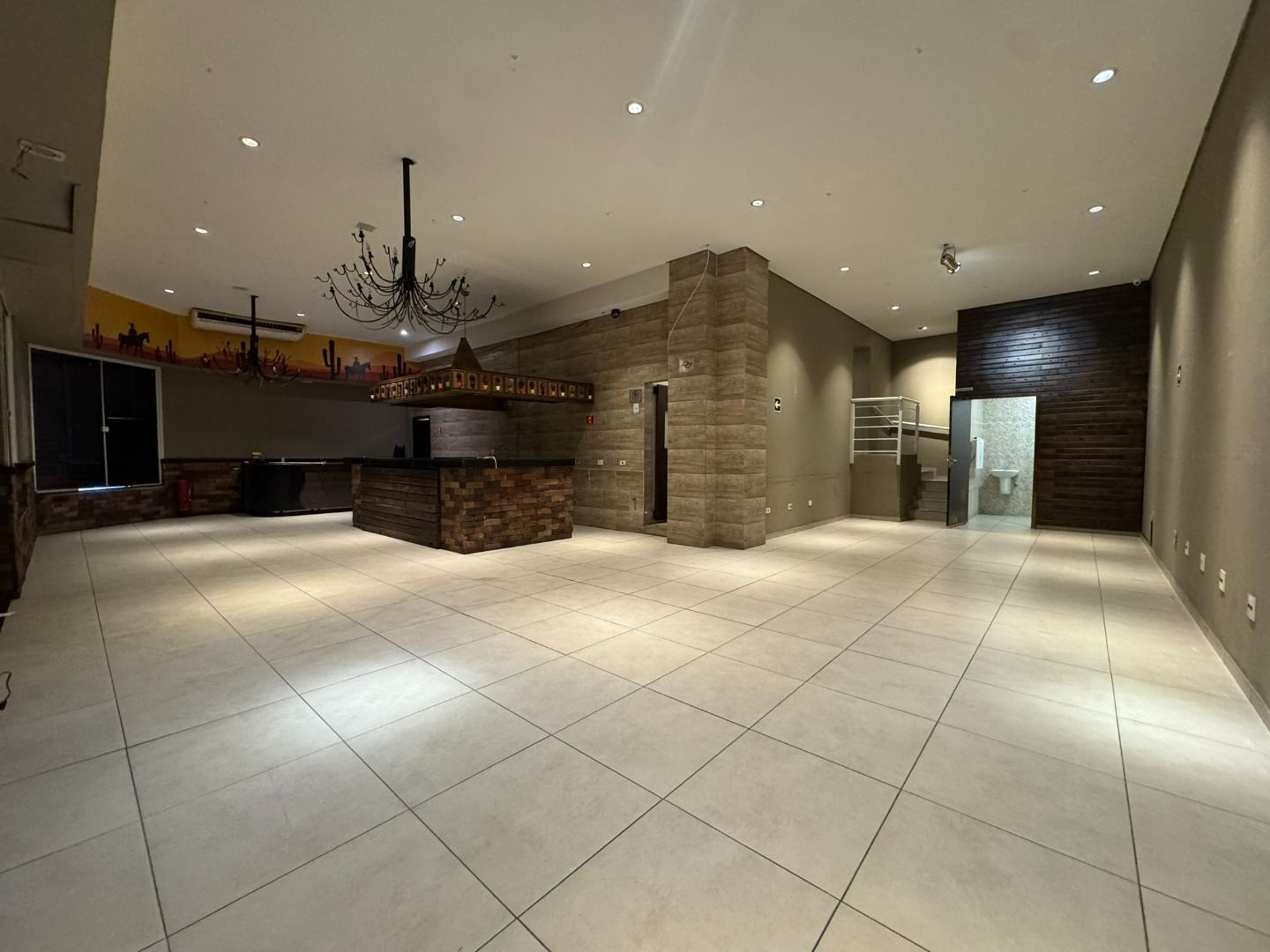 Salao para Locação - Vila Carrão